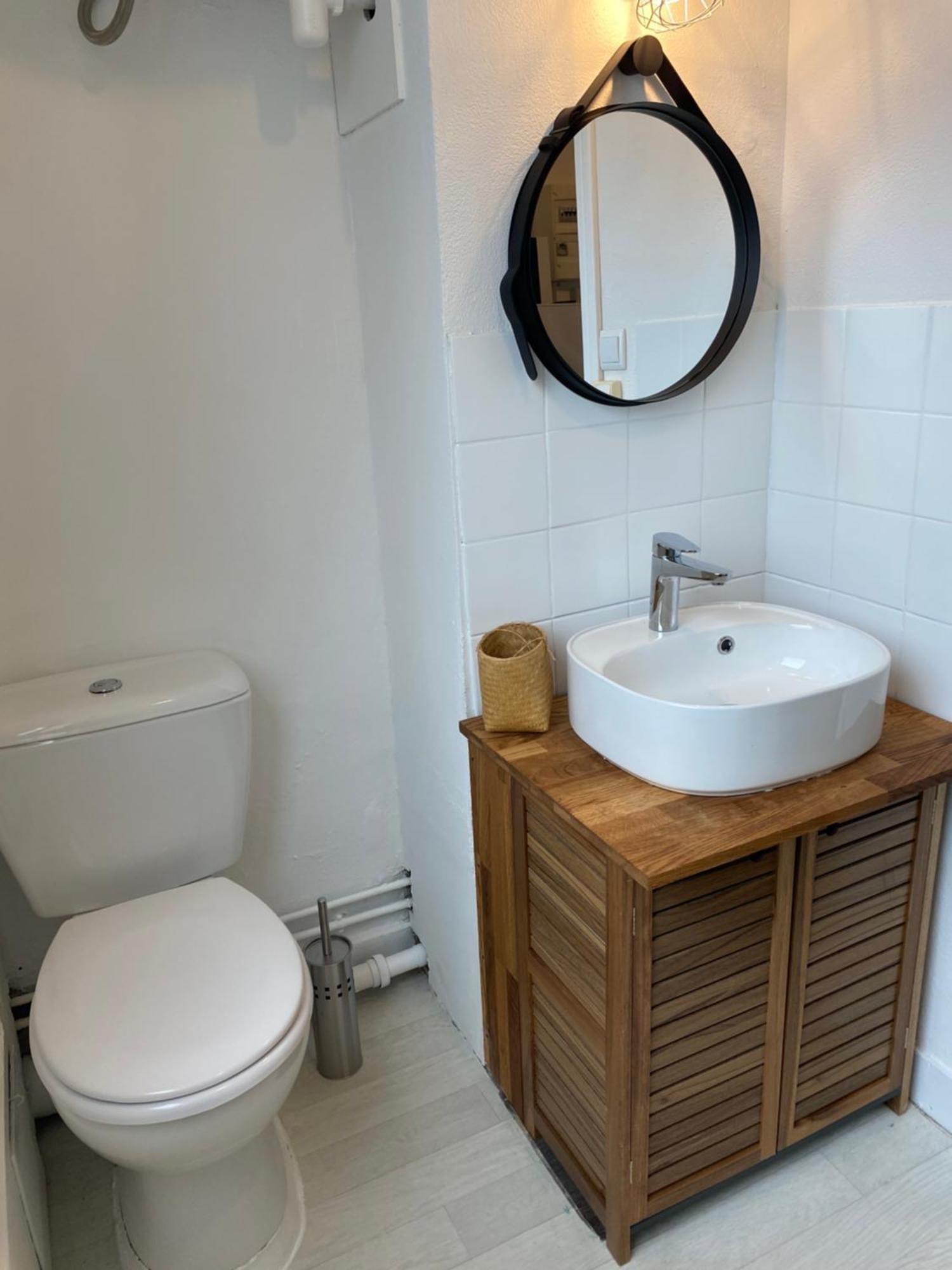 Studio Malo Les Bains Plage 3Eme Etage Дюнкерк Экстерьер фото